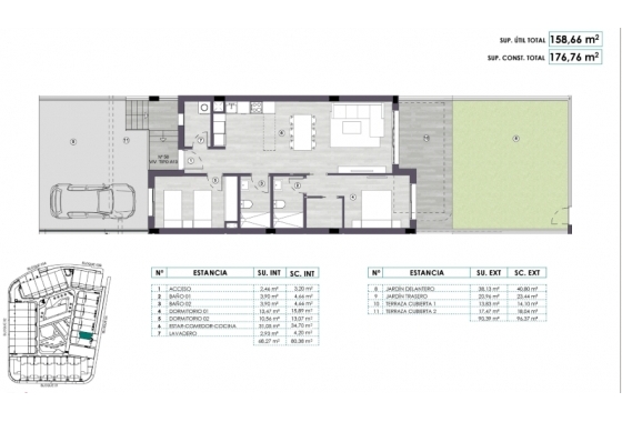 Obra nueva - Apartamento / piso - Elche - Center