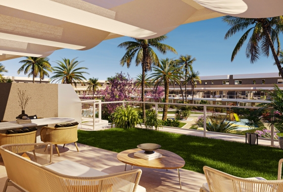 Obra nueva - Apartamento / piso - Elche - Center