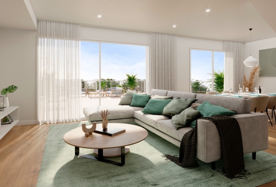 Obra nueva - Apartamento / piso - Elche - Center