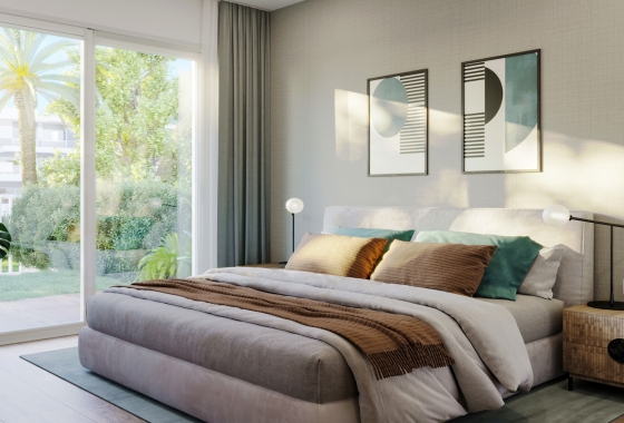 Obra nueva - Apartamento / piso - Elche - Center