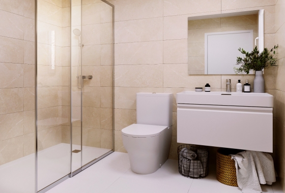 Obra nueva - Apartamento / piso - Elche - Center