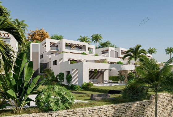 Deweloperskie - Apartament - Monforte del Cid