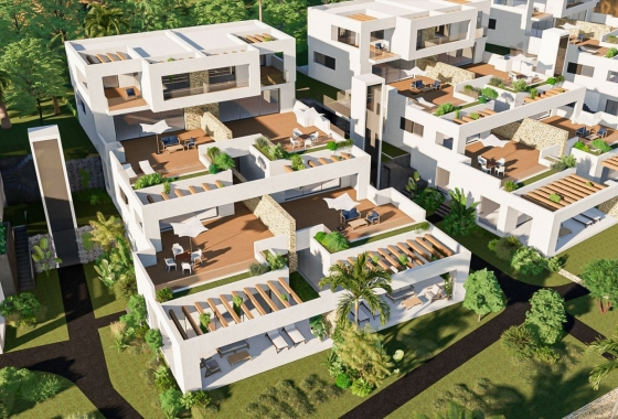 Deweloperskie - Apartament - Monforte del Cid