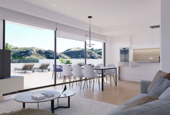 Deweloperskie - Apartament - Monforte del Cid