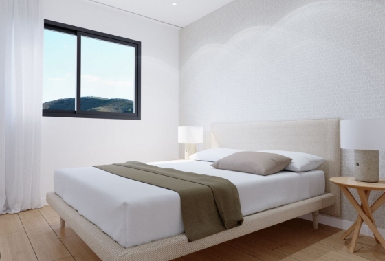 Deweloperskie - Apartament - Monforte del Cid