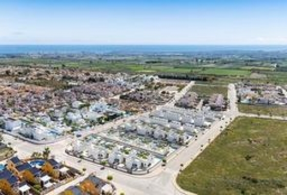 Obra nueva - Casa - Elche Pedanías - La Marina