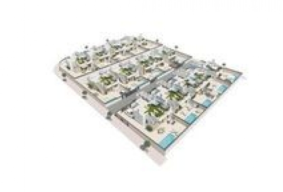 Obra nueva - Casa - Elche Pedanías - La Marina