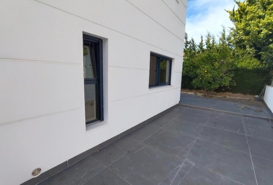 Obra nueva - Villa - Alicante - Campoamor