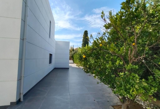 Obra nueva - Villa - Alicante - Campoamor