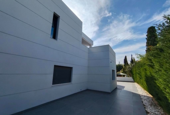 Obra nueva - Villa - Alicante - Campoamor