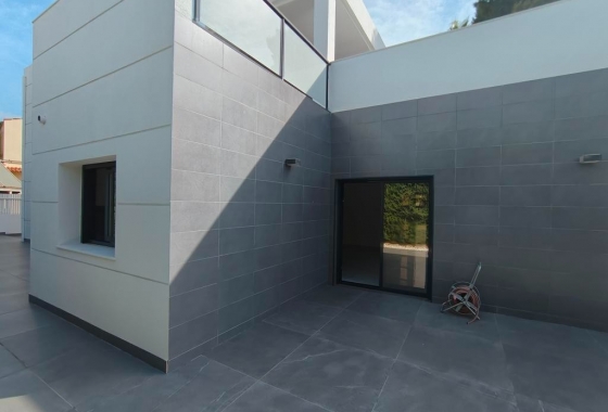 Obra nueva - Villa - Alicante - Campoamor