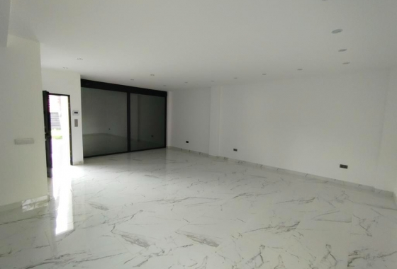 Obra nueva - Villa - Alicante - Campoamor