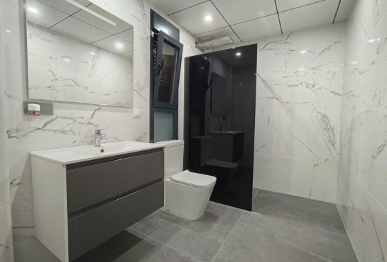 Obra nueva - Villa - Alicante - Campoamor