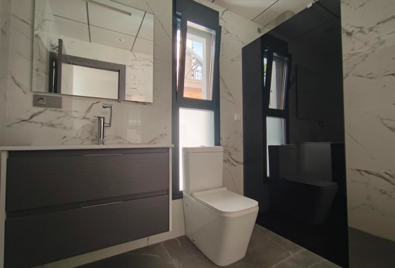 Obra nueva - Villa - Alicante - Campoamor