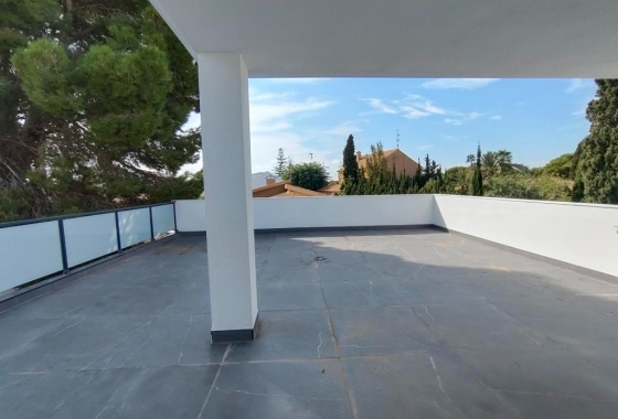 Obra nueva - Villa - Alicante - Campoamor
