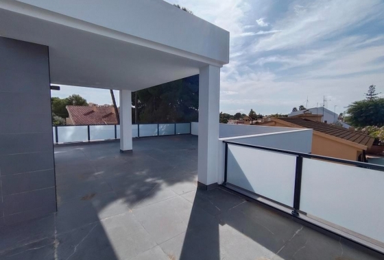 Obra nueva - Villa - Alicante - Campoamor