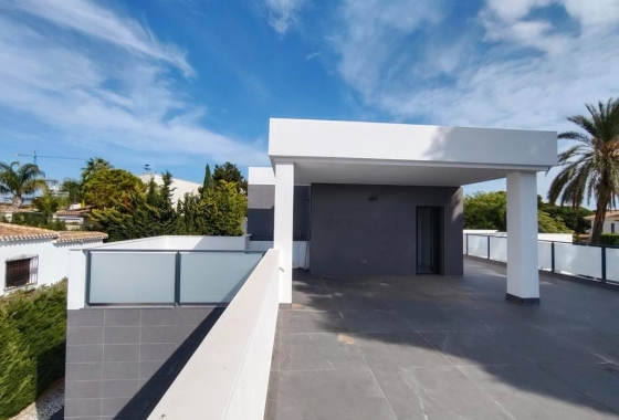 Obra nueva - Villa - Alicante - Campoamor