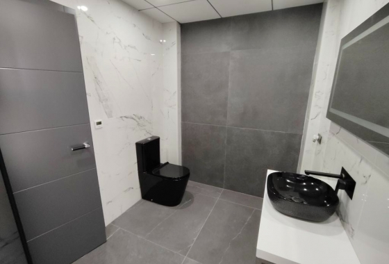 Obra nueva - Villa - Alicante - Campoamor