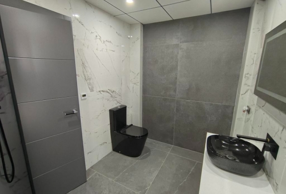 Obra nueva - Villa - Alicante - Campoamor