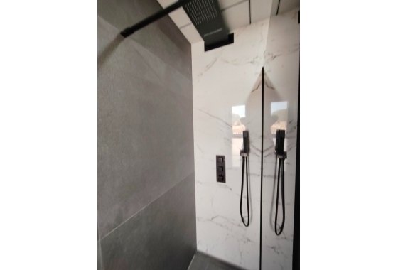 Obra nueva - Villa - Alicante - Campoamor