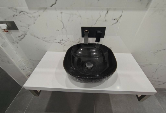 Obra nueva - Villa - Alicante - Campoamor