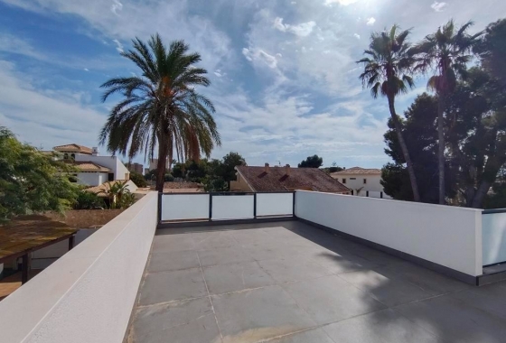 Obra nueva - Villa - Alicante - Campoamor