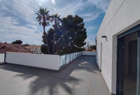 Obra nueva - Villa - Alicante - Campoamor