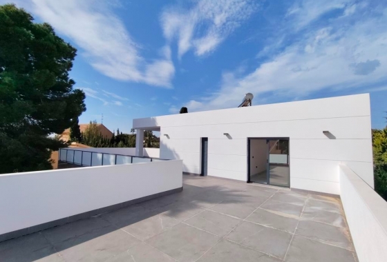 Obra nueva - Villa - Alicante - Campoamor