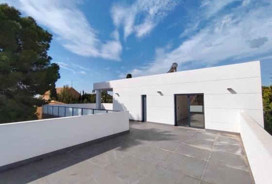 Obra nueva - Villa - Alicante - Campoamor