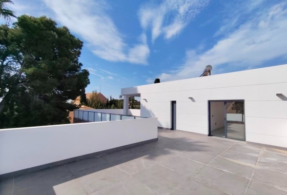 Obra nueva - Villa - Alicante - Campoamor