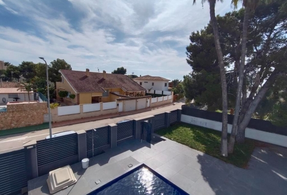 Obra nueva - Villa - Alicante - Campoamor