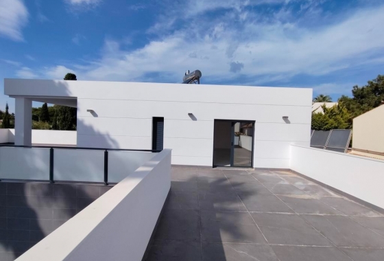 Obra nueva - Villa - Alicante - Campoamor
