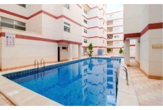 Reventa - Apartamento / piso - Torrevieja - Parque de Las Naciones