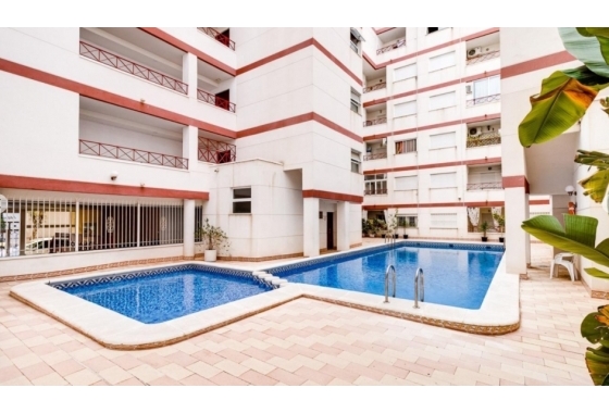 Reventa - Apartamento / piso - Torrevieja - Parque de Las Naciones