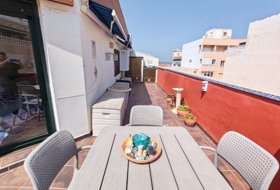 Reventa - Ático - La Mata