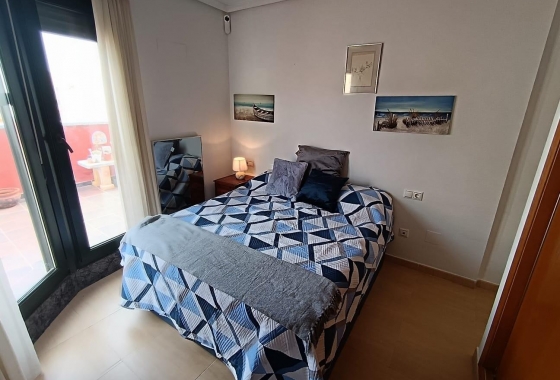 Reventa - Ático - La Mata