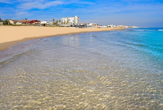 Reventa - Ático - La Mata