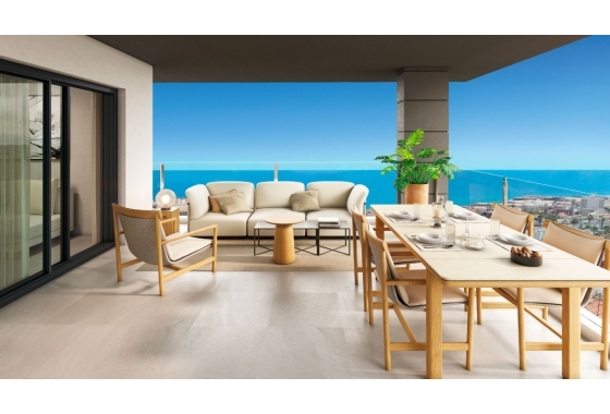 Obra nueva - Apartamento / piso - Torrevieja - Torrelamata - La Mata