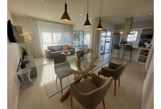 Rynek Wtórny - Apartament - Orihuela Costa - Playa Flamenca