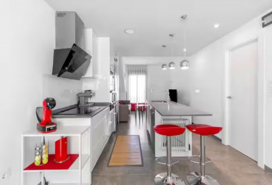 Reventa - Apartamento / piso - San Pedro del Pinatar - San Pedro del Pinatar pueblo