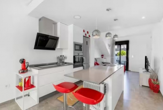 Reventa - Apartamento / piso - San Pedro del Pinatar - San Pedro del Pinatar pueblo