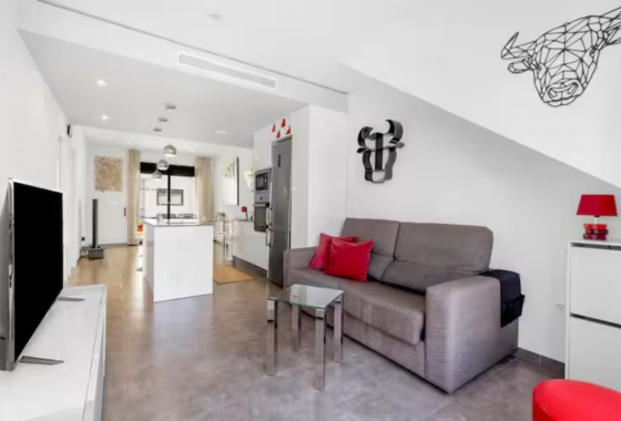 Reventa - Apartamento / piso - San Pedro del Pinatar - San Pedro del Pinatar pueblo