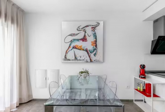 Reventa - Apartamento / piso - San Pedro del Pinatar - San Pedro del Pinatar pueblo