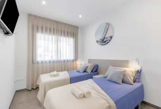 Reventa - Apartamento / piso - San Pedro del Pinatar - San Pedro del Pinatar pueblo