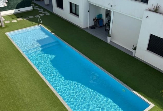 Reventa - Apartamento / piso - San Pedro del Pinatar - San Pedro del Pinatar pueblo