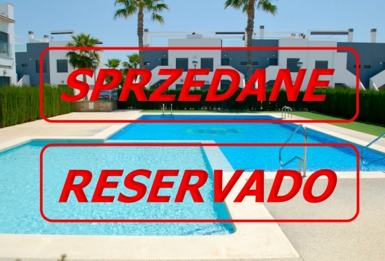 Resale - Apartment / flat - Pilar de la Horadada