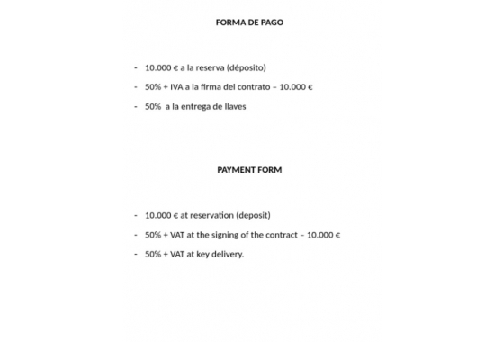 Obra nueva - Apartamento / piso - Algorfa