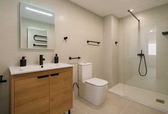 Reventa - Apartamento / piso - Pilar de la Horadada - TORRE DE LA HORADADA