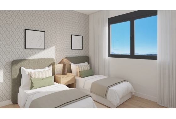 Obra nueva - Apartamento / piso - Alicante - Los ángeles