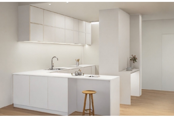 Obra nueva - Apartamento / piso - Alicante - Benalua